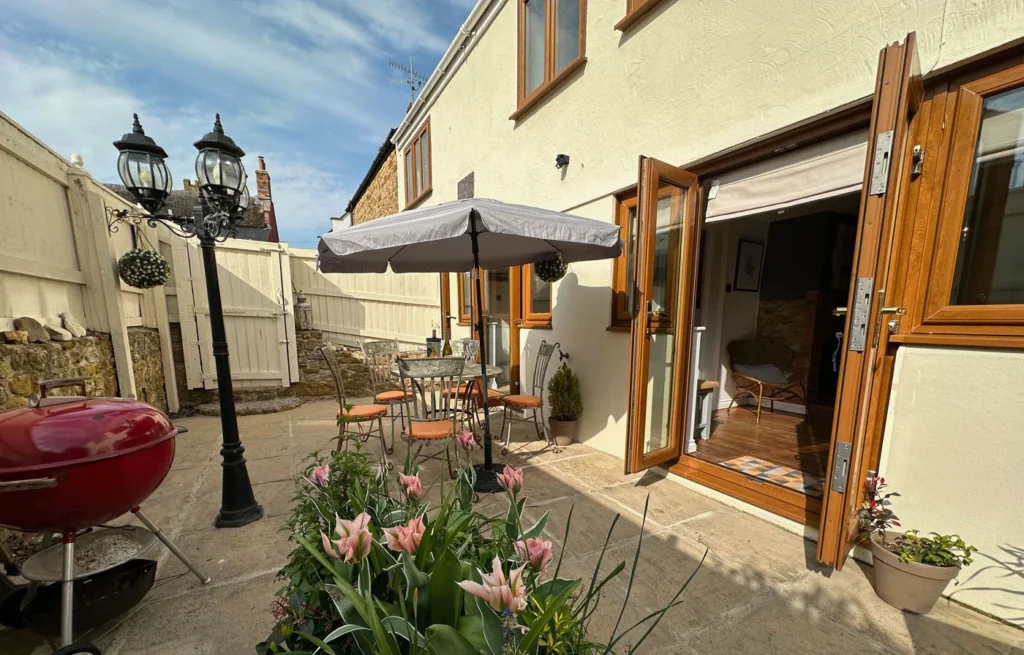 The Friary in West Dorset